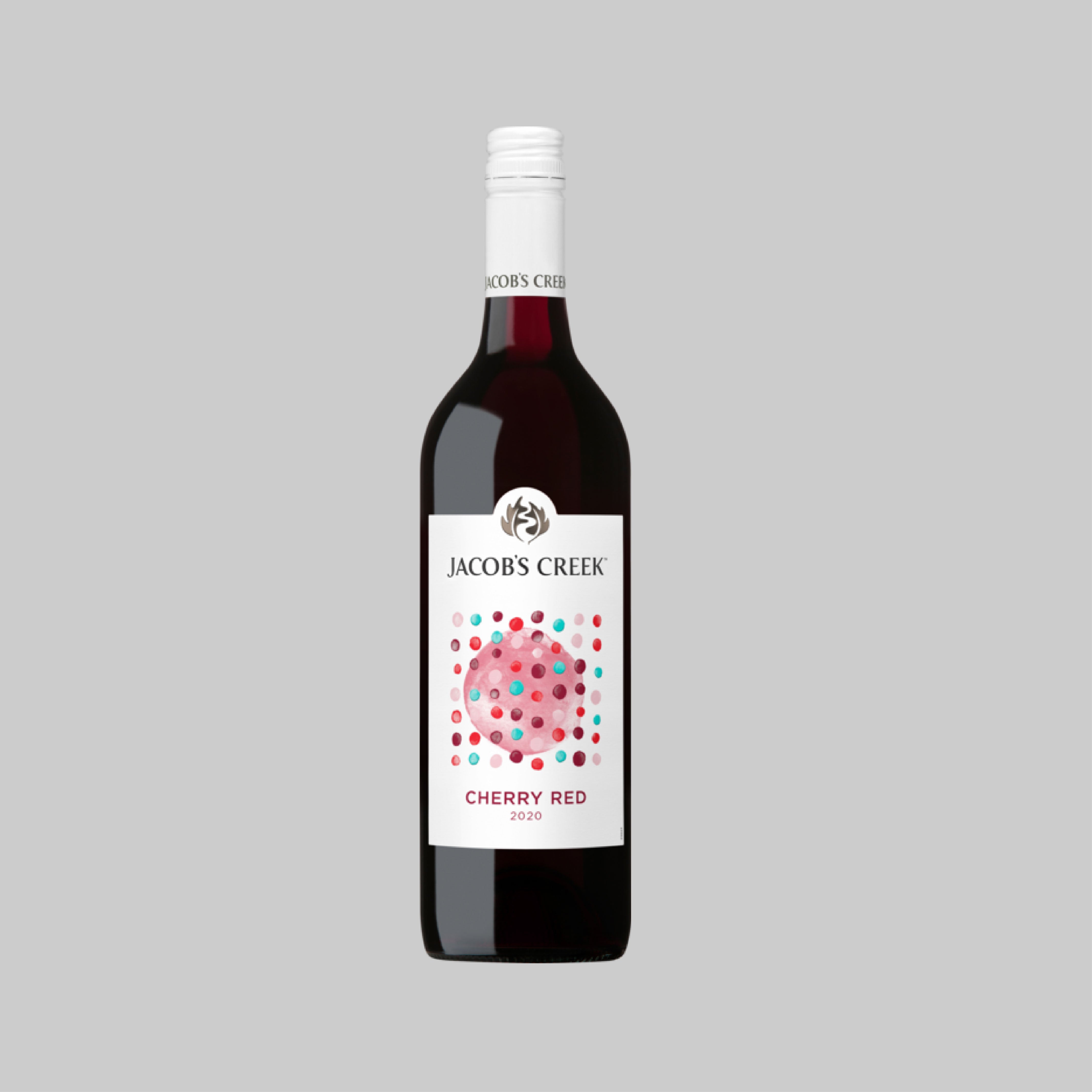 Jacob's Creek Cherry Red 750ml 12.0% | Time2Drink